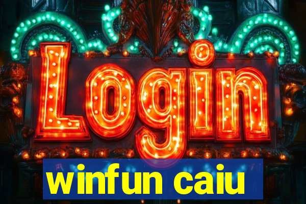 winfun caiu